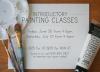 Paper & Clay Painting Classes on 6/30 & 7/15!