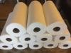 Photo of a stack of paper towels.