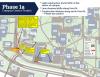 Phase One of the Campus Center Construction Project
