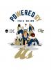 Title IX logo, "Powered by Us" 
