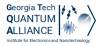 Georgia Tech Quantum Alliance Logo