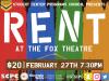SCPC Presents: GT Night at the Fox on 2/27!