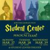 Student Center Hiring Sessions