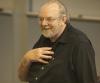 Jim Kellso, senior supply chain master with Intel, gives keynote address