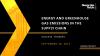 SCLIRC Seminar: Energy and Greenhouse Gas Emissions in the Supply Chain