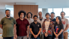 Seismic Laboratory for Imaging and Modeling at Georgia Tech team photo