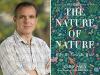 Enric Sala and book cover The Nature of Nature