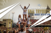 cheerleading flyer