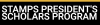 Stamps President's Scholars Program