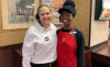 Chynna McCall, an incoming Georgia Tech student 