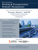 Parking Demand Management Flyer