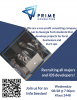 Prime Consulting Flyer