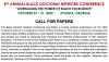 Call for papers for the Black Doctoral Network National Conference in Atlanta