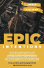 Epic Intentions flyer 2020.