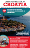Image of the Croatian Coast on an advertisement for UGA's 2021 Croatia Maymester Study Abroad Program.