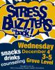 StressBuzzters Dec. 4