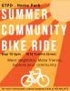 GTPD Summer Bike Ride