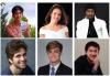 IPaT 2021 summer interns: Pictured: Ben Koehler, Ana Herrera, Kaleb Sixto, Daniel Keehn, David Peeler, Jason Gao 