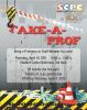 Take A Prof - April 2011