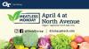 Meatless Monday at North Avenue, Lunch, April 4, 2022