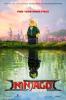 The Lego Ninjago Movie Poster