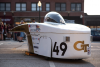 Solar Racing Vehicle 'Endurance'