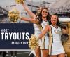 2022 Cheerleading Tryouts