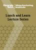 GTMI Lunch and Learn Lecture Series banner