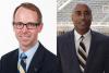 Steven Girardot and Stephen Ruffin named as finalists in the search for the next vice provost for Undergraduate Education. 