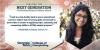 CS Major Prerna Ravi Women's History Month Quote