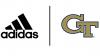 adidas and GT logo