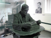 Alan Turing Statue
