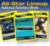 Robotics Week - Rotator