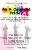 An A Cappella Friday