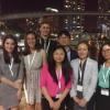 Public Policy Students at APPAM Conference