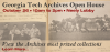 Georgia Tech Archives Open House