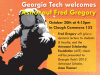 Lecture: Astronaut Fred Gregory