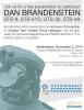 Astronaut Dan Brandenstein