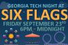 Six Flags