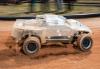 autonomous racing vehicle