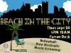 Beach in the City