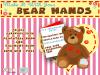 SCPC Options presents: Make it with your Bear Hands!