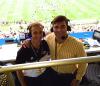 Sean Bedford, Color Analyst for the GT Yellow Jackets