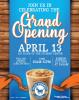 Blue Donkey Grand Opening Celebration