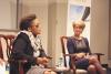Dialogue with Mtetwa and Filmmaker Lorie Conway