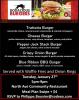 Bodacious Burgers at North Avenue Community Restaurant