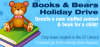 Books & Bears Holiday Drive