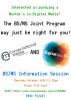 BSMS Joint Program