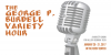 George P Burdell Variety Hour