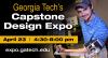 Capstone Design Expo ad